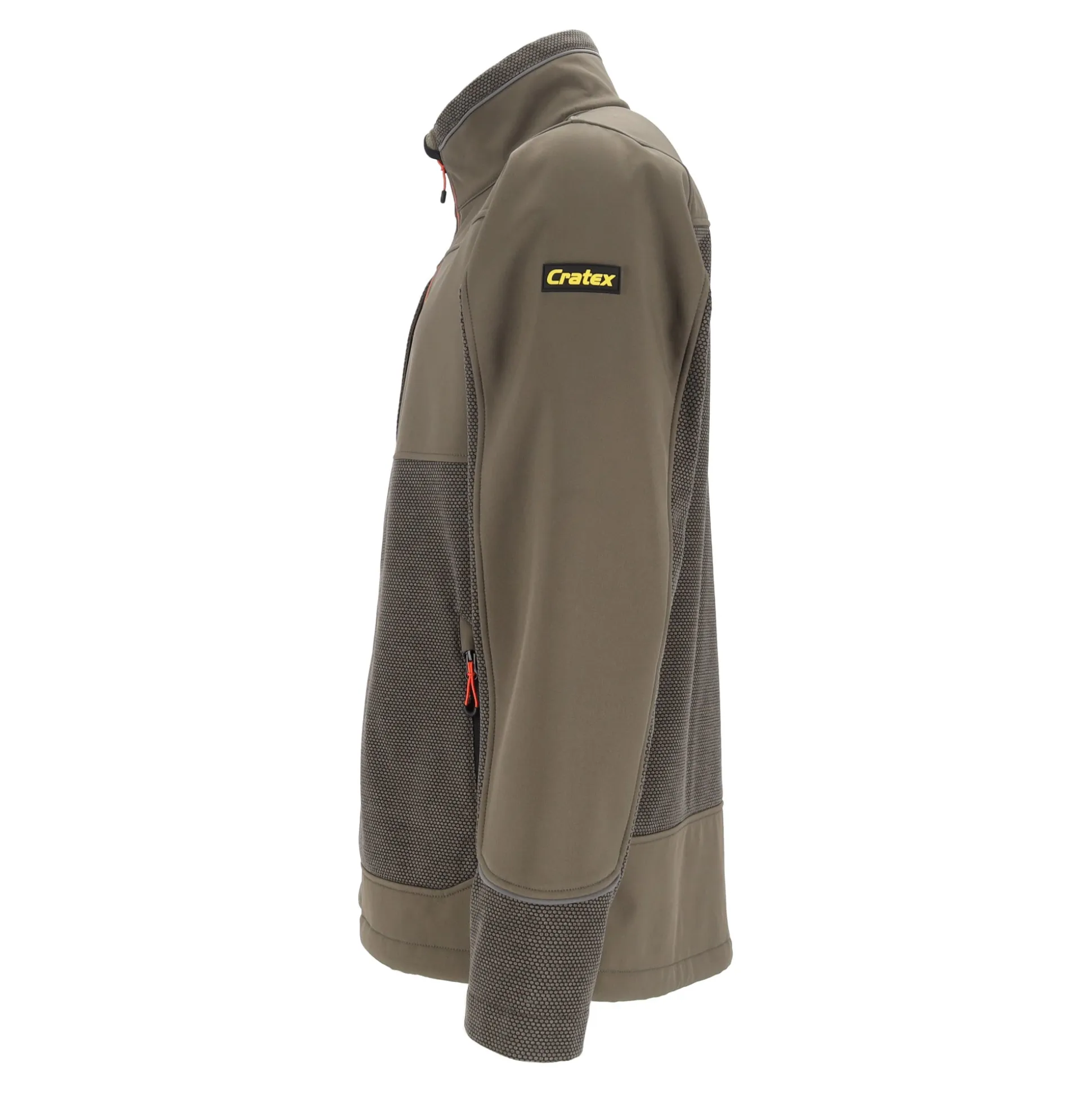 Werkvest Oyen S