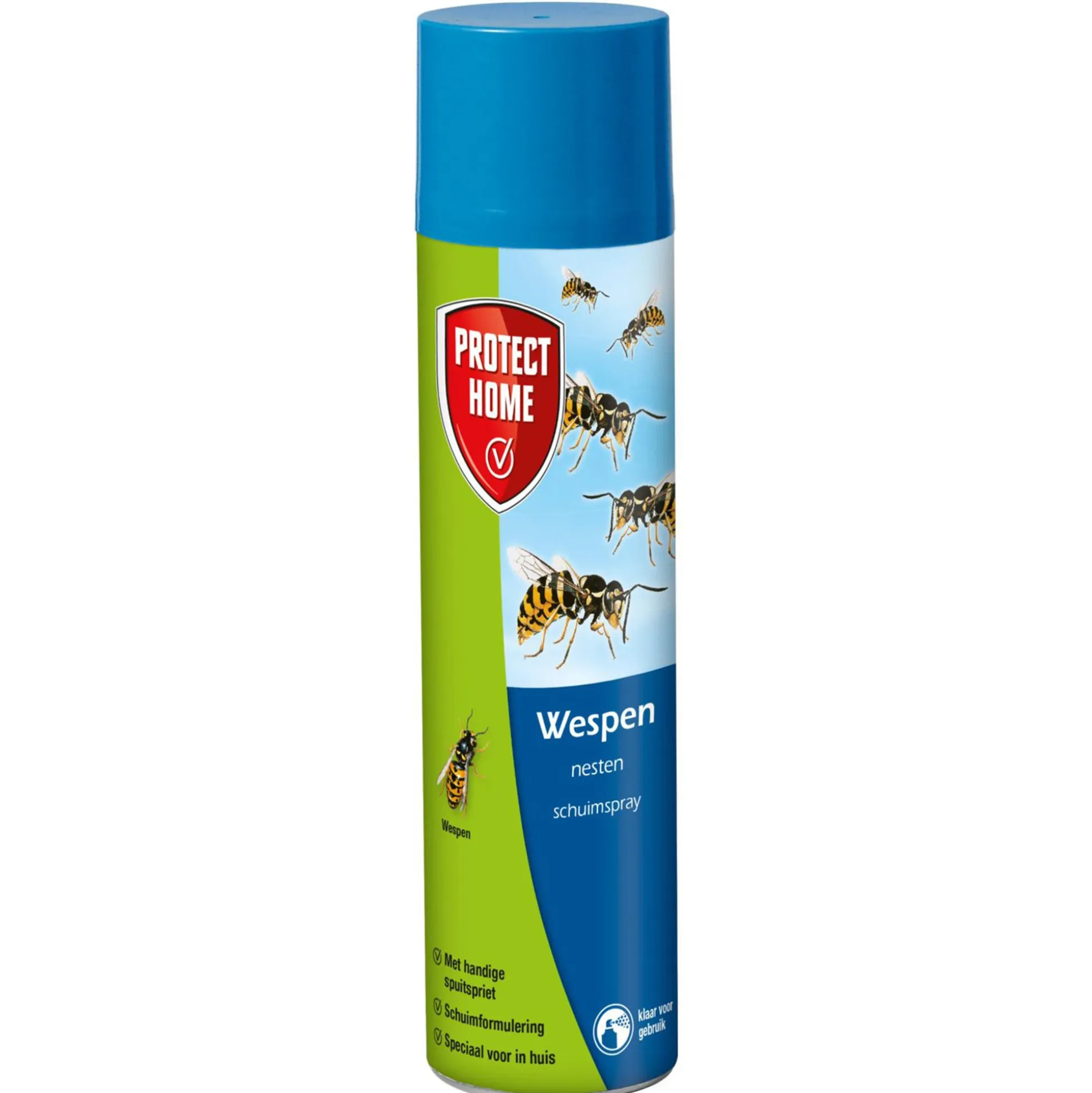 Wespen schuimspray 400ml Protect Home