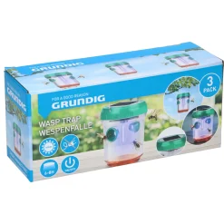 Wespenval solar 3st Grundig