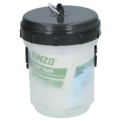 Wespenval 9x9x12,5cm assorti Kinzo