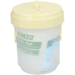 Wespenval 9x9x12,5cm assorti Kinzo