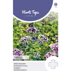 Wilde Marjolein / oregano zaad
