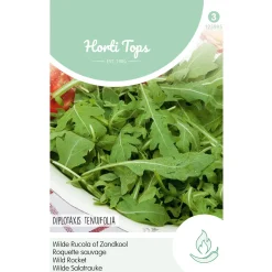 Wilde rucola zaad