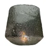 Windlicht bubble 14 cm