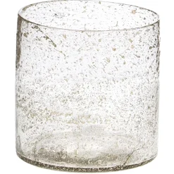 Windlicht bubble 19 cm