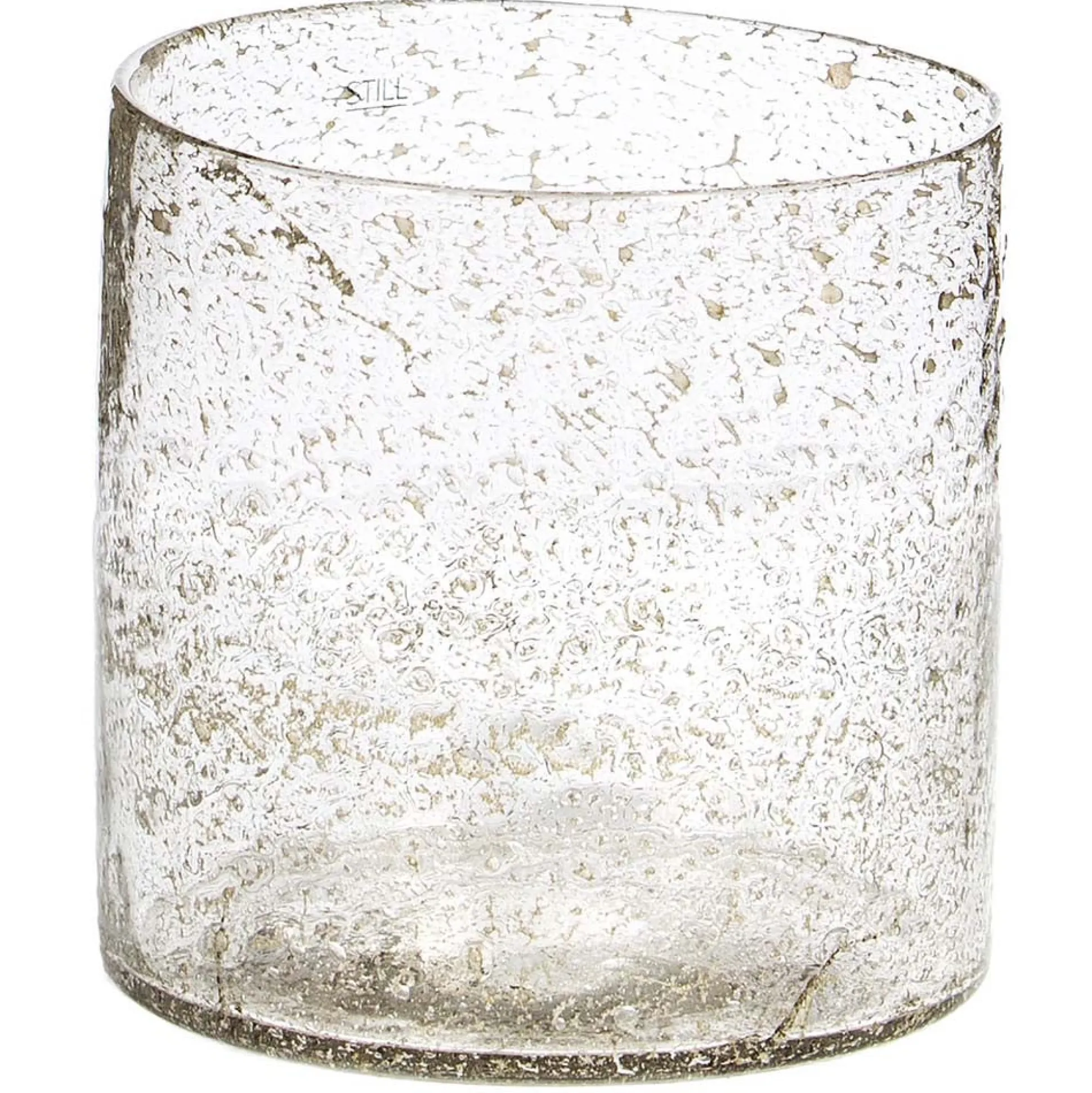 Windlicht bubble 19 cm