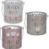 Windlicht Gardenlove 12 cm