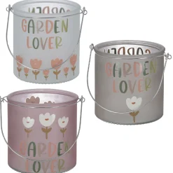 Windlicht Gardenlove 12 cm