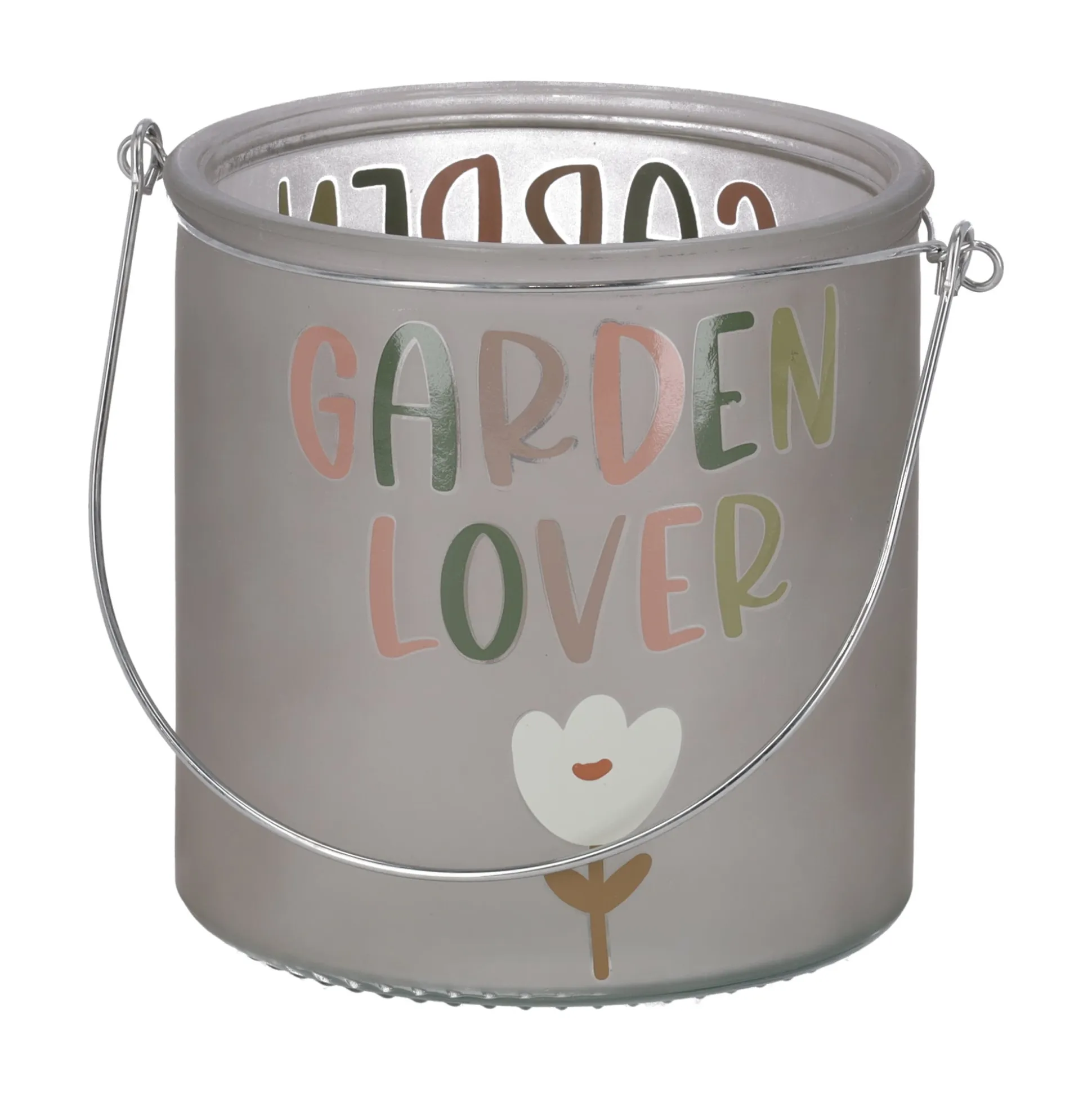 Windlicht Gardenlove 12 cm