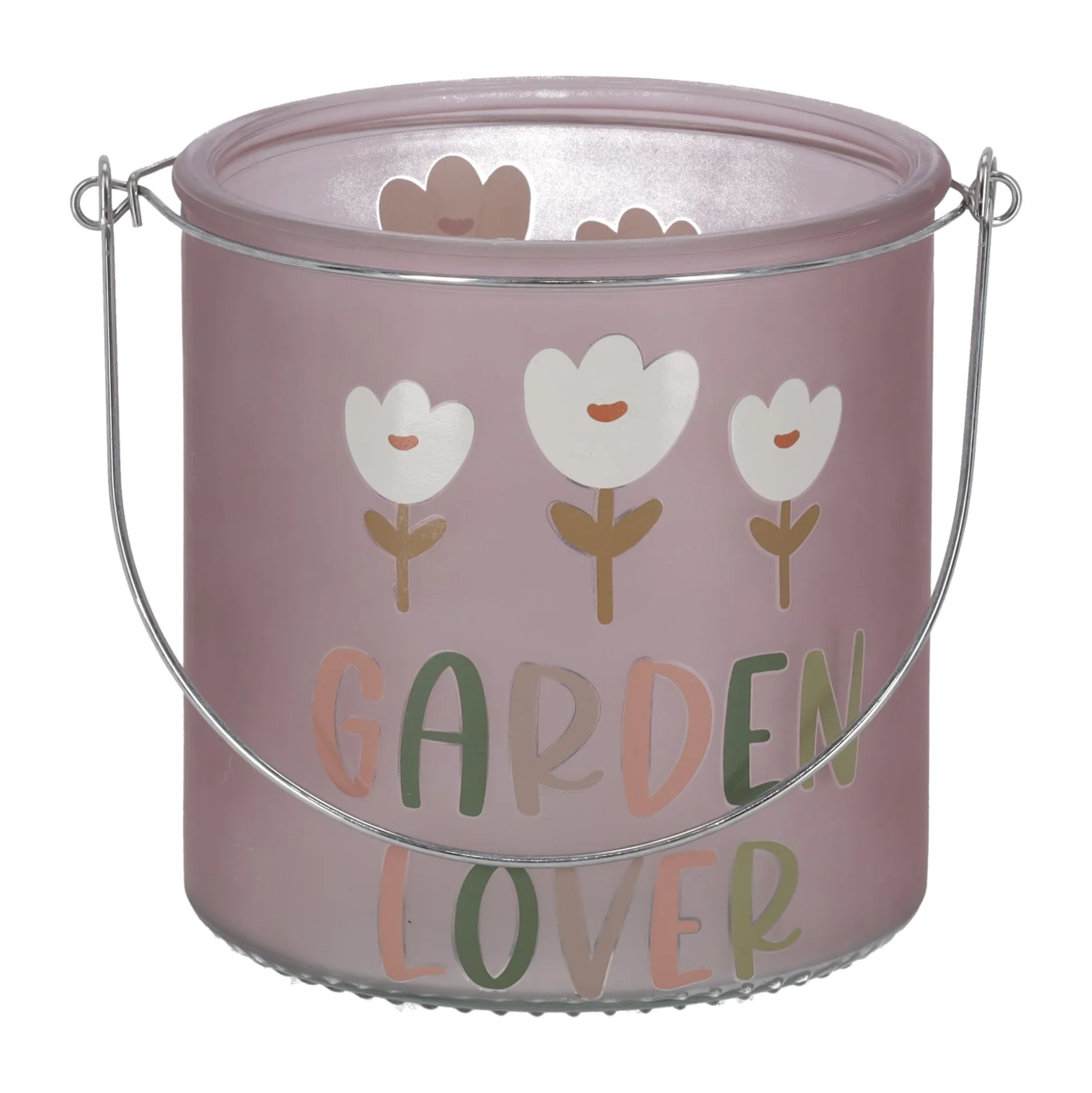 Windlicht Gardenlove 12 cm
