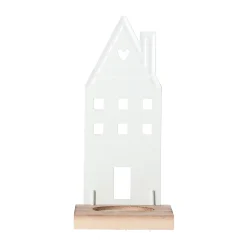 Windlicht Nordy 17 cm
