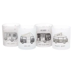 Windlicht Vanlife 10 cm
