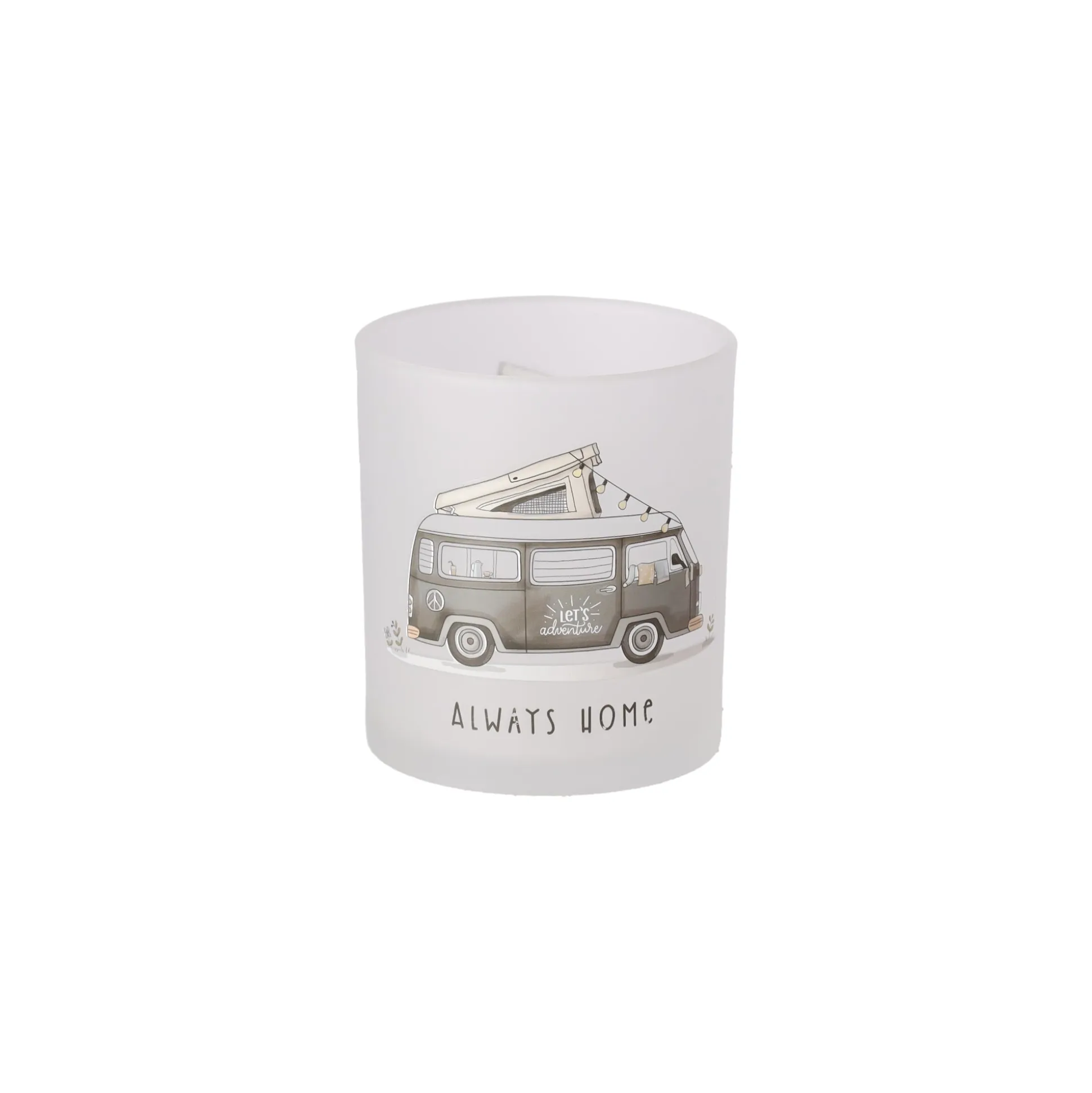 Windlicht Vanlife 10 cm