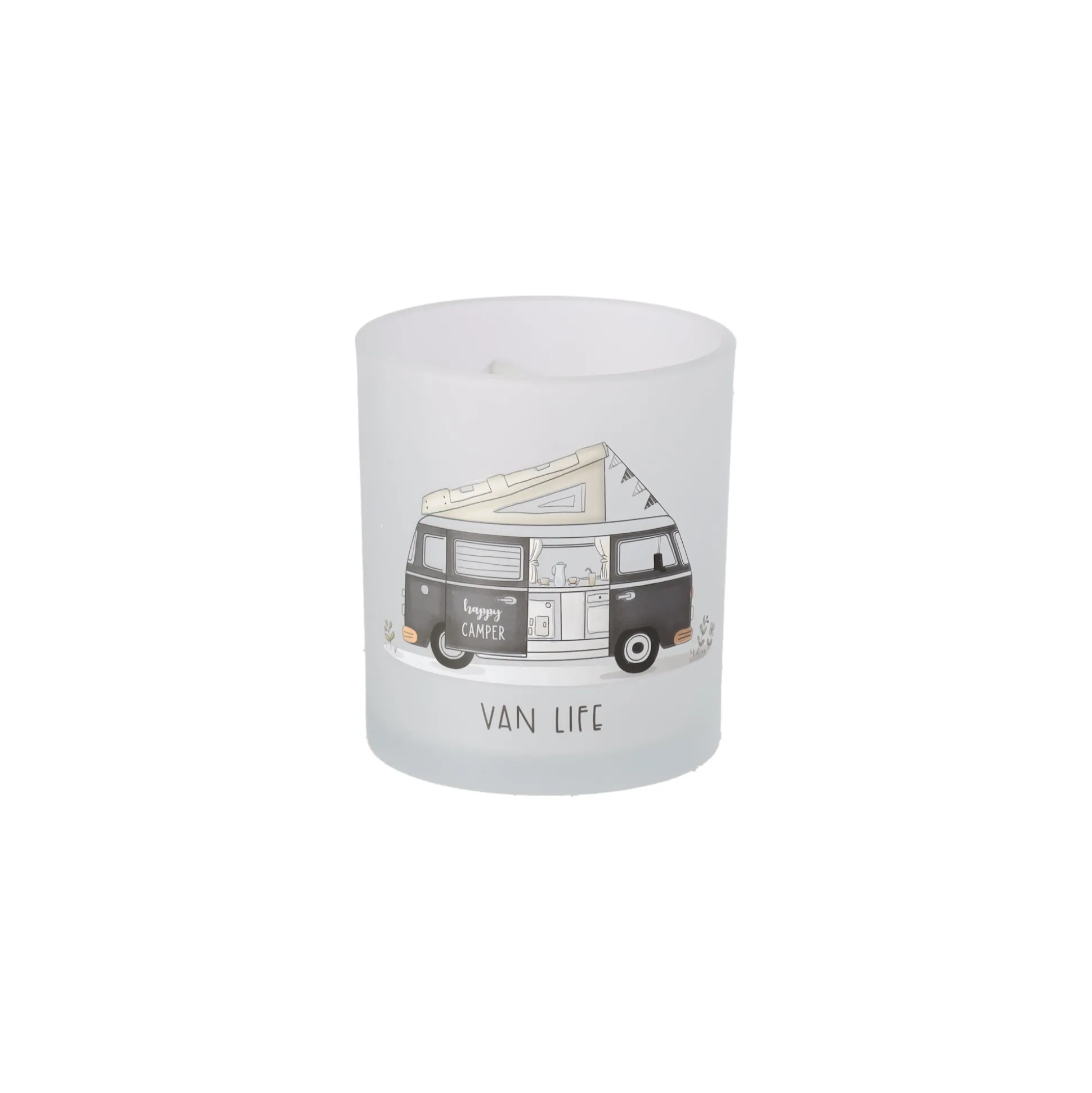 Windlicht Vanlife 10 cm