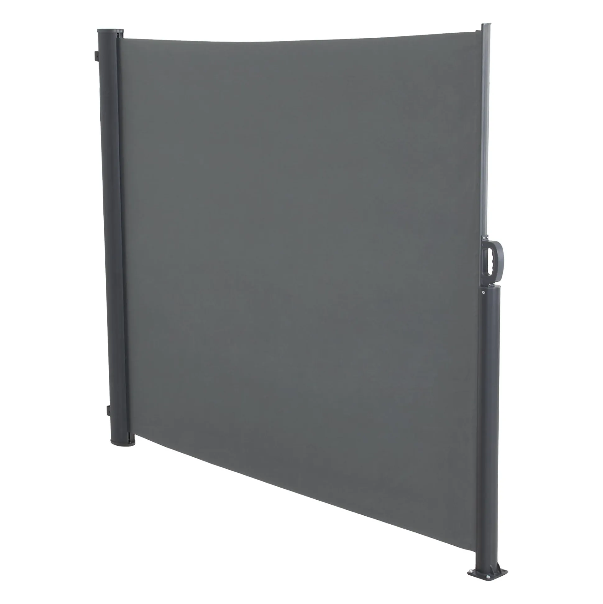 Windscherm 3x1.8 m Antraciet Bois le Duc
