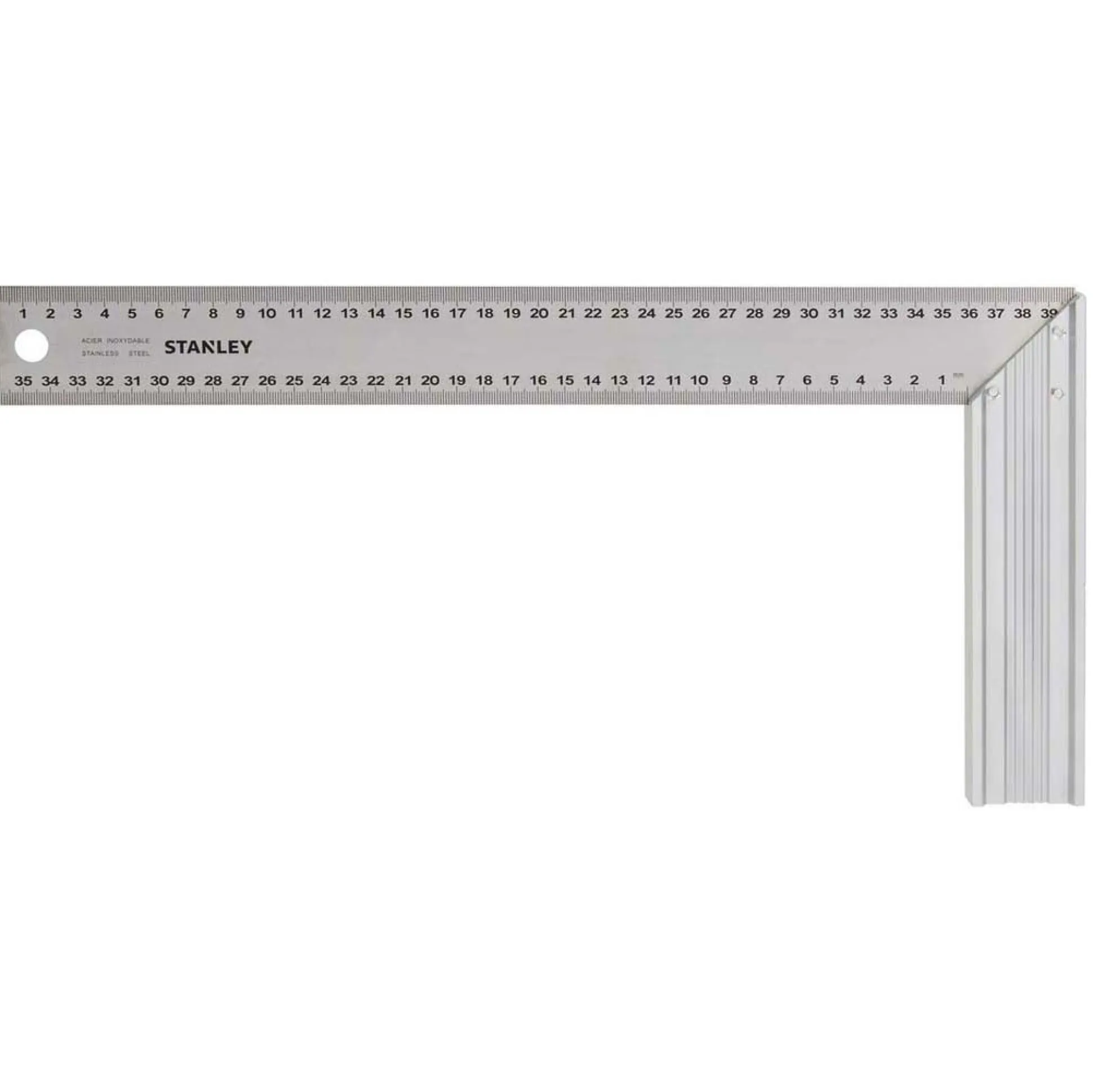 Winkelhaak 200x400mm 1-45-687 Stanley