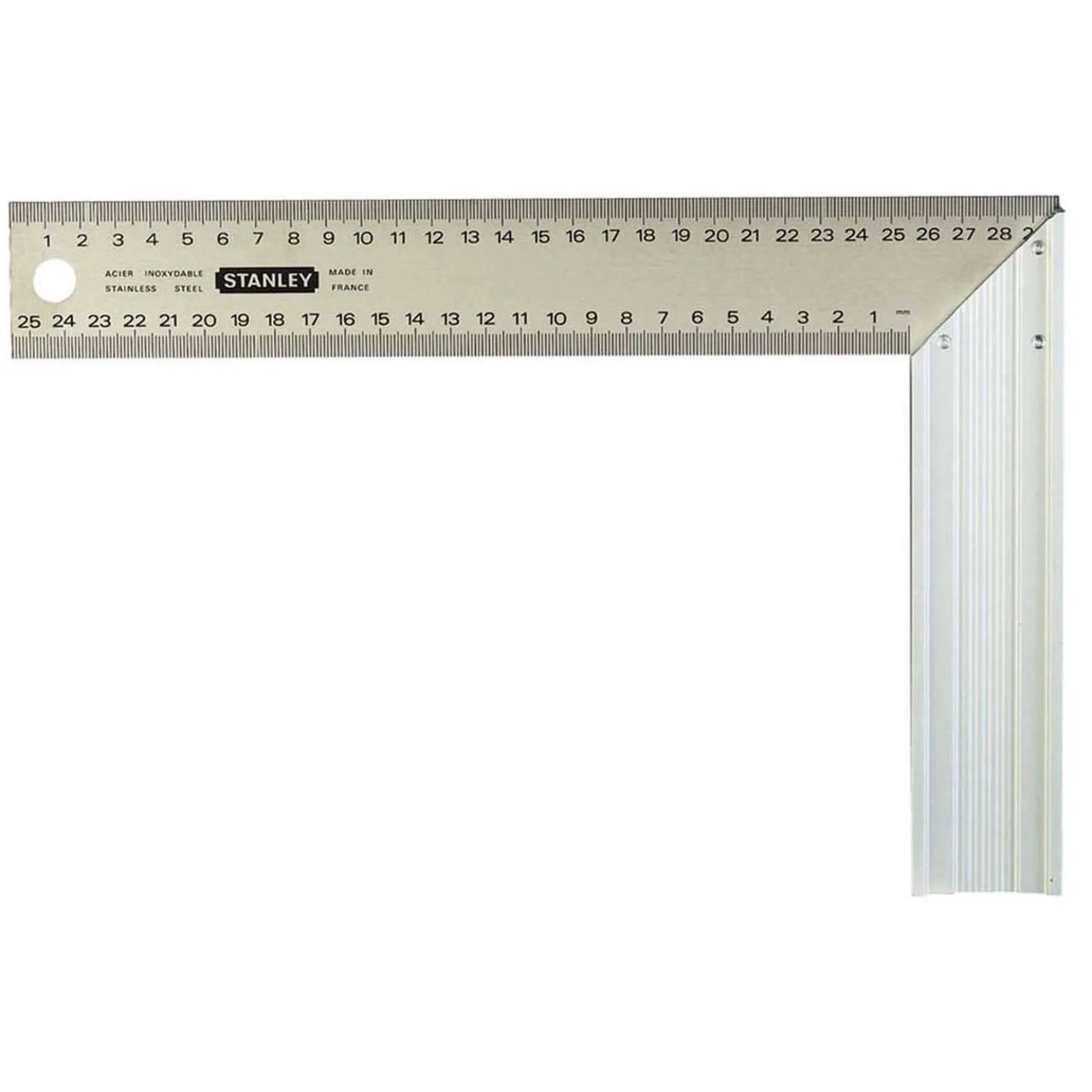 Winkelhaak 140x250mm 1-45-685 Stanley