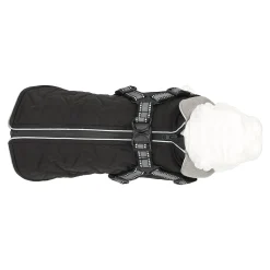 Winterjas hond Duker zwart 30cm Friendly Pet