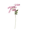 Wisteria op steel lila 110 cm