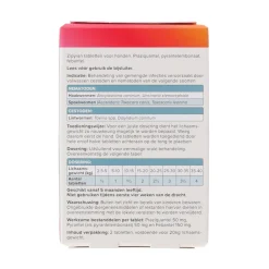 Wormmiddel all-in-one 20kg Beaphar