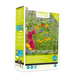 XL Eetbare bloemen zaad 50m2