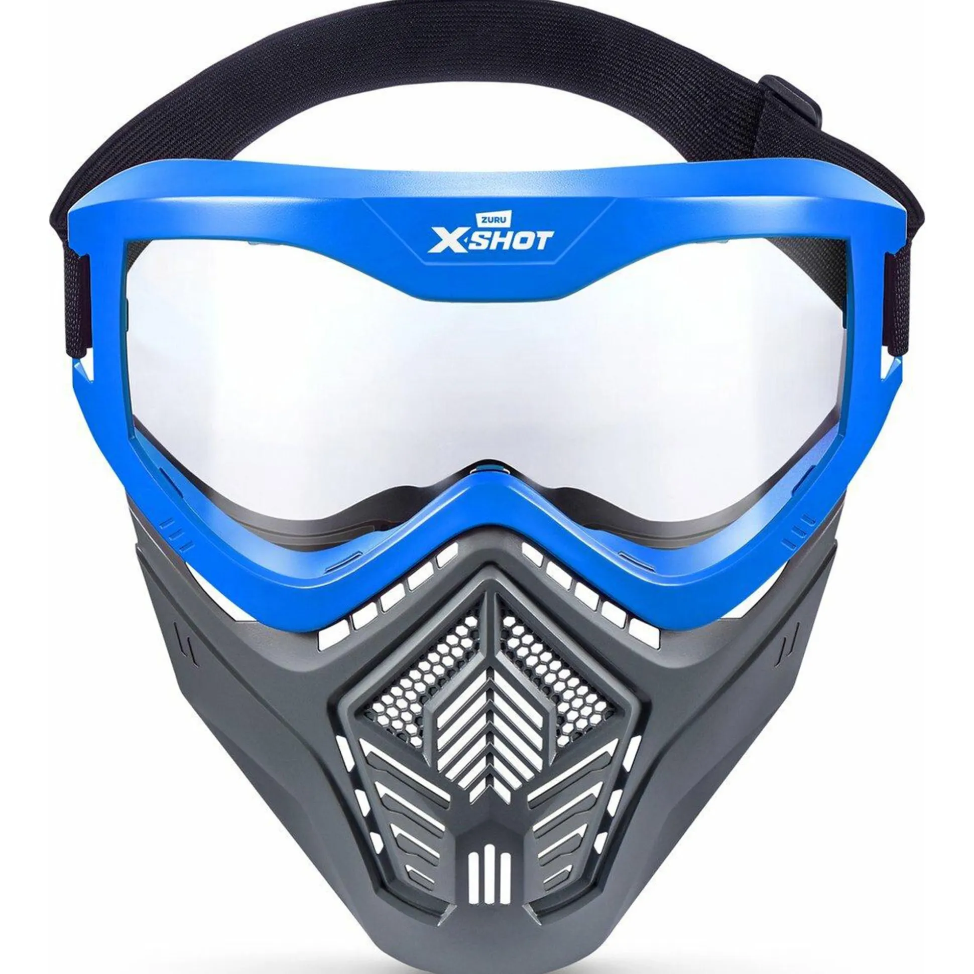 X-shot battle masker