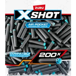 X-Shot excel darts 200st