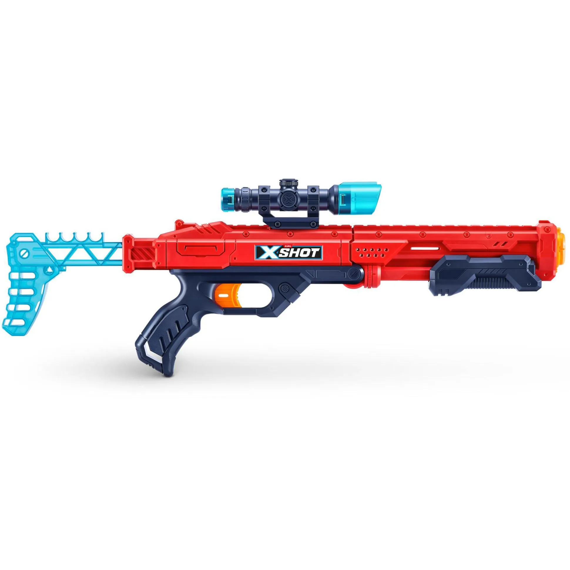 X-Shot Hawk Eye
