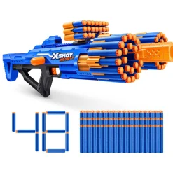 X-Shot insanity berzerko met 48darts