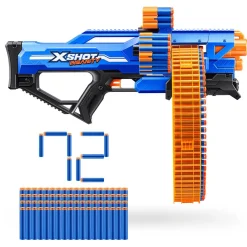X-Shot insanity mad met 72darts