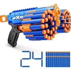 X-Shot insanity manic met 24darts