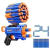 X-Shot insanity micro met 24 darts