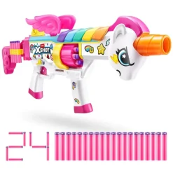 X-Shot skins blastercorn met 24 darts