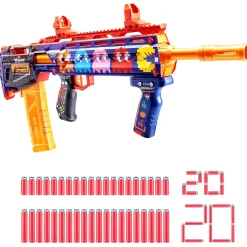X-Shot skins pro pacman met 40 darts