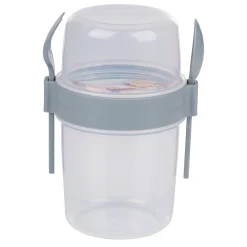 Yoghurtbeker D8x15cm assorti Alpina