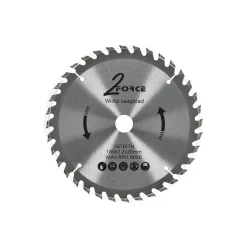 Zaagblad 180 mm 20as 36T 2-force