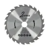 Zaagblad Ø216 mm 30as 24T 2-force