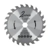 Zaagblad Ø250 mm 30as 24T 2-force
