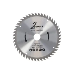 Zaagblad Ø216 mm 30as 48T 2-Force