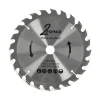 Zaagblad Ø185 mm 20as 24T 2-force