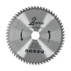 Zaagblad Ø216 mm 30as 60T 2-force
