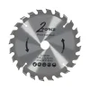 Zaagblad Ø165 mm 20as 24T 2-force