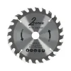 Zaagblad Ø150 mm 20as 24T 2-force