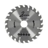 Zaagblad Ø165 mm 30as 24T 2-force