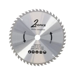 Zaagblad Ø315 mm 30as 48T 2-Force
