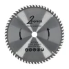 Zaagblad 315 mm 30as 60T 2-force