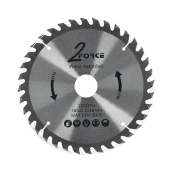 Zaagblad Ø180 mm 30as 36T 2-force