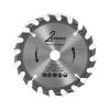 Zaagblad Ø130 mm 16as 20T 2-force