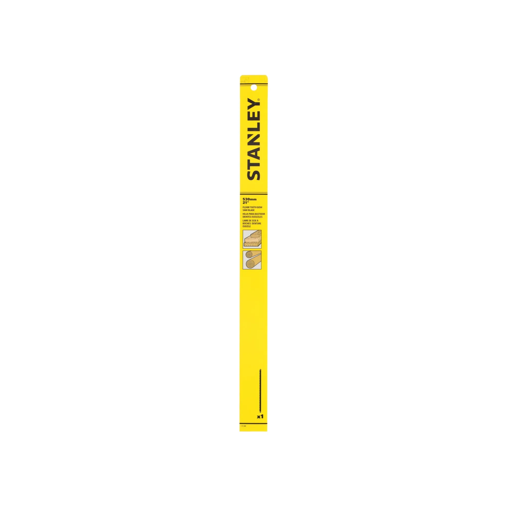 Zaagblad boomzaag 530 1-15-382 Stanley