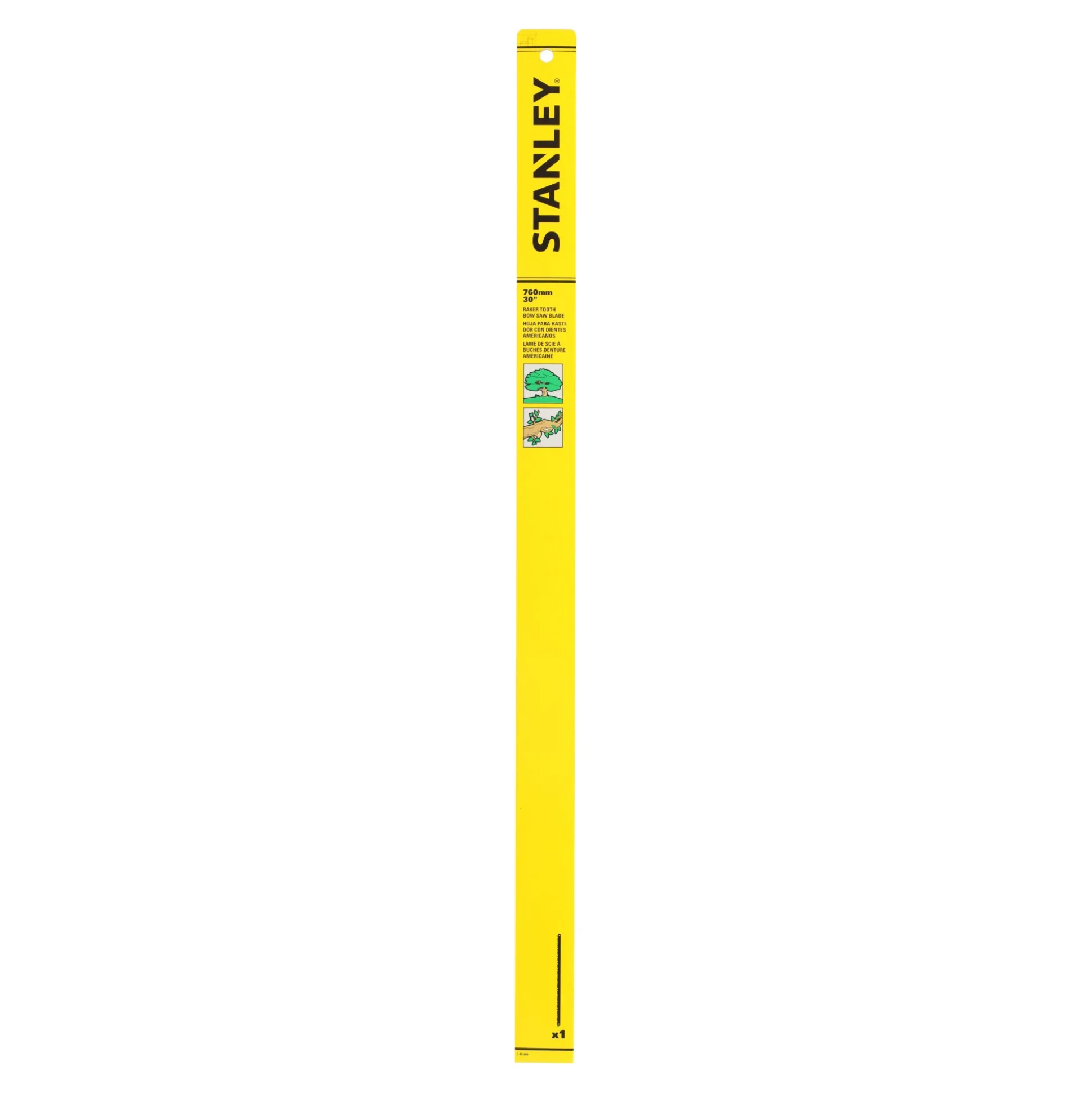 Zaagblad boomzaag 760Am 1-15-448 Stanley